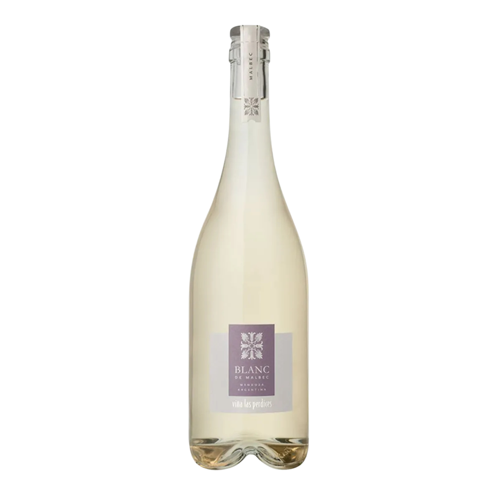 VINO LAS PERDICES BLANC DE MALBEC 750 ML