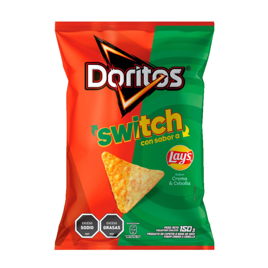 DORITOS SWITCH 150 GR - Imagen principal