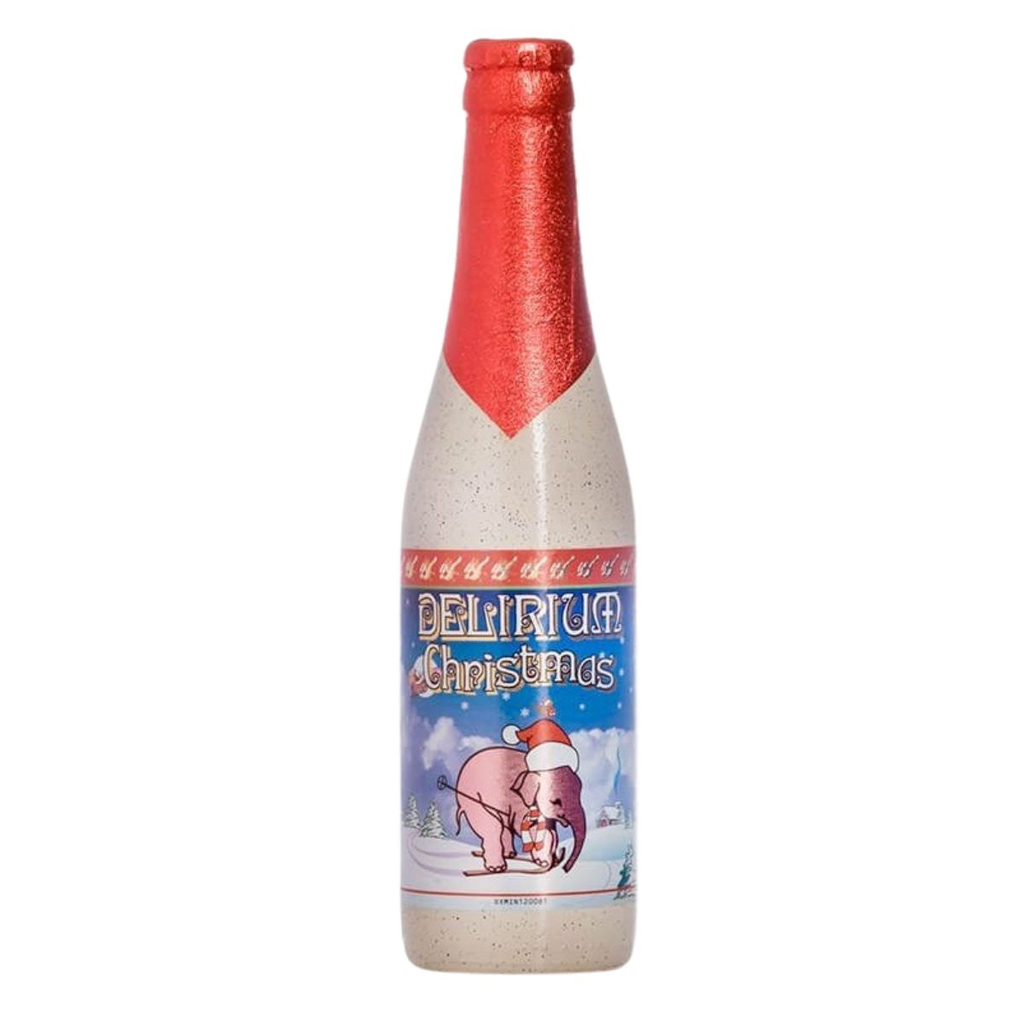 CERVEZA DELIRIUM CHRISTMAS 330 ML