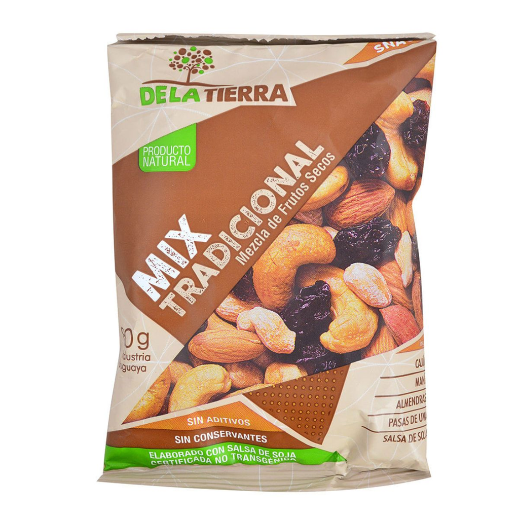 MIX DE LA TIERRA 80 GR - Imagen principal