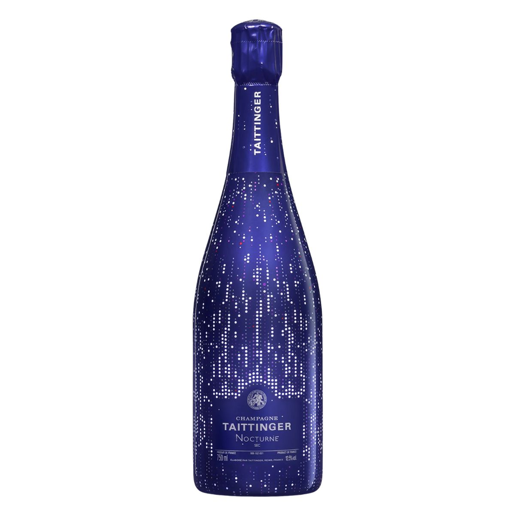 CHAMPAGNE TAITTINGER SEC NOCTURNE 750 ML