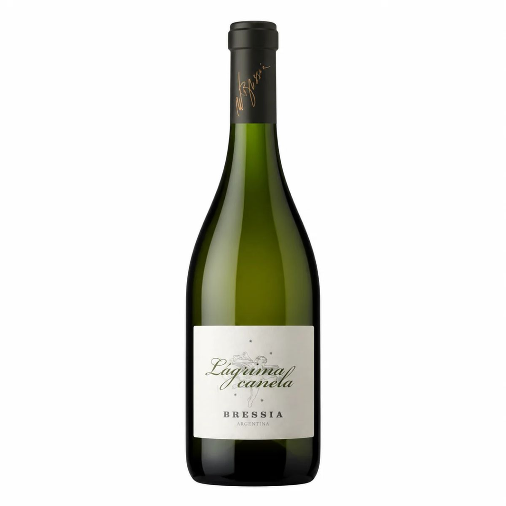 Vino Bressia Lagrima Canela 750 ml - Imagen principal