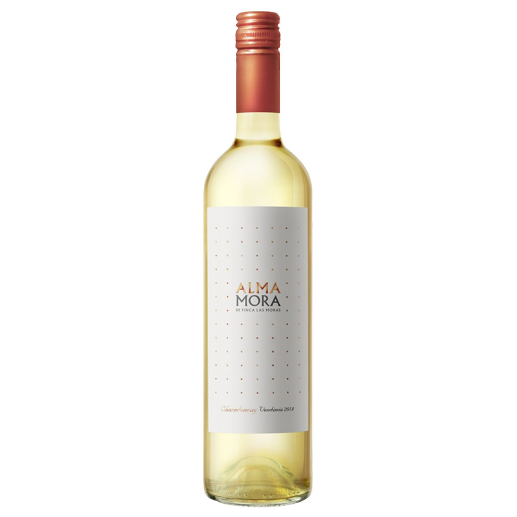 VINO ALMA MORA CHARDONNAY 750 ML