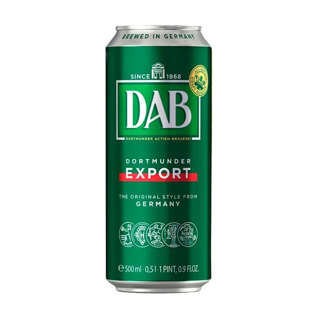 CERVEZA DAB 500 ML - Imagen principal