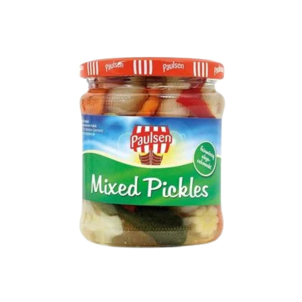 PICKLES MIX PAULSEN 330 GR - Imagen principal