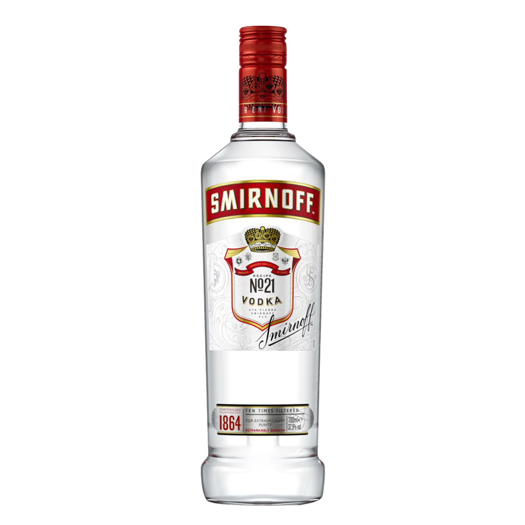 VODKA SMIRNOFF 700 ML