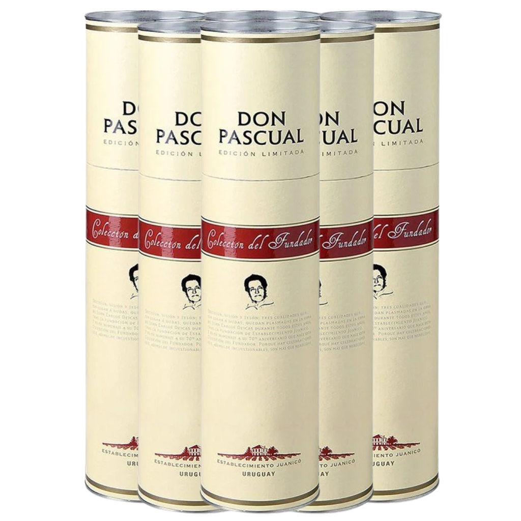 VINO COLECCION DEL FUNDADOR TRI VARIETAL PROMO X 6