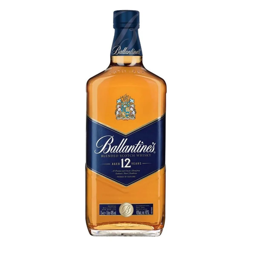 WHISKY BALLANTINES 12 AÑOS 1 LT - Imagen principal