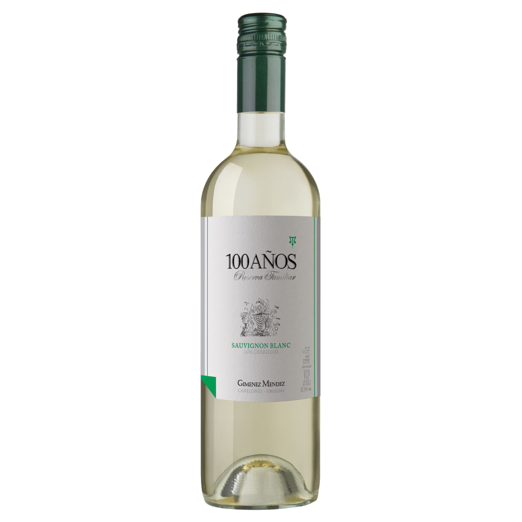 VINO 100 AÑOS SAUVIGNON BLANC 750 ML