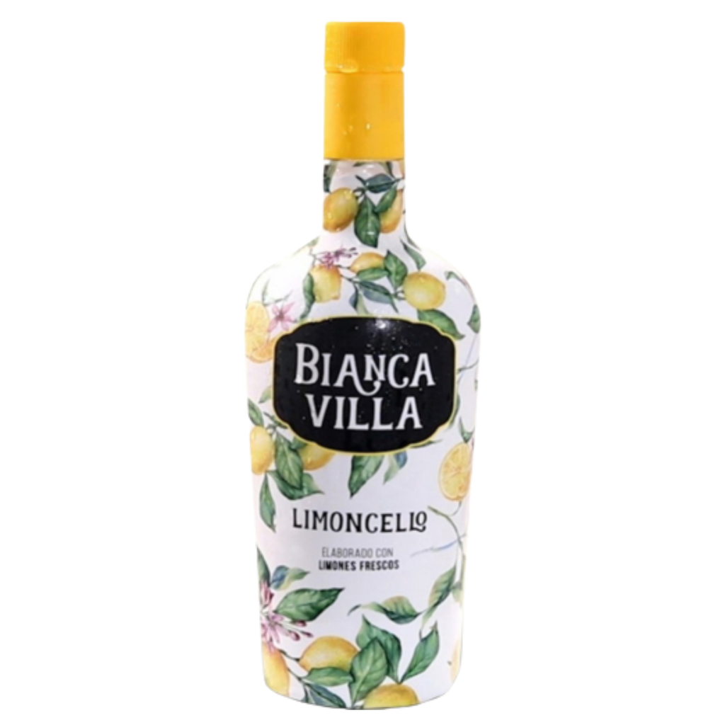 LIMONCELLO BIANCA VILLA 700 ML - Imagen principal