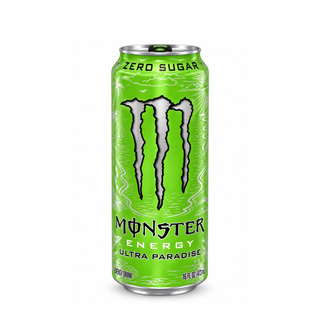 MONSTER ENERGY ULTRA PARADISE 473 ML