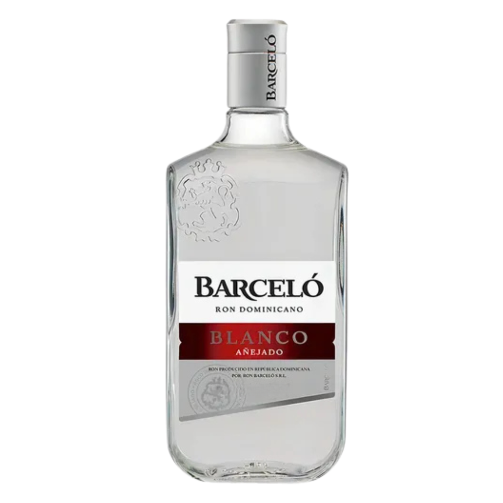 RON BARCELO BLANCO 750 ML