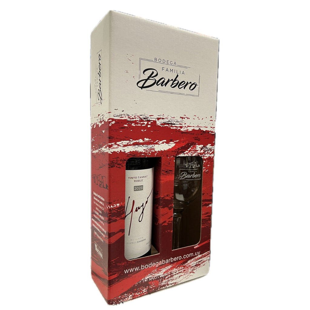 VINO HUGO ROBLE CON COPA