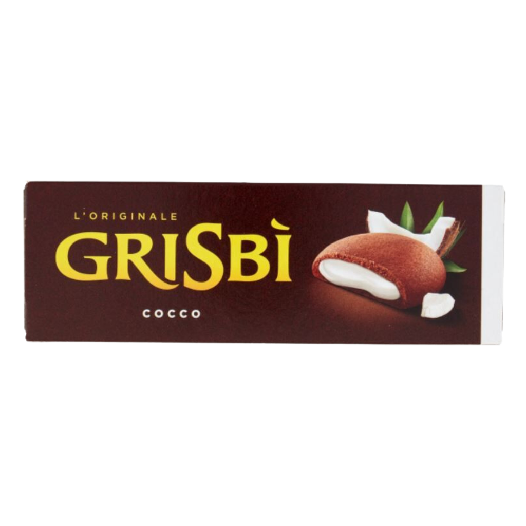 GALLETAS GRISBI COCO 135 GR