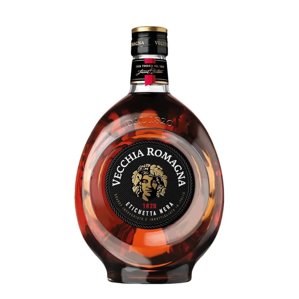 BRANDY VECCHIA ROMAGNA ITALIANO 1 LT