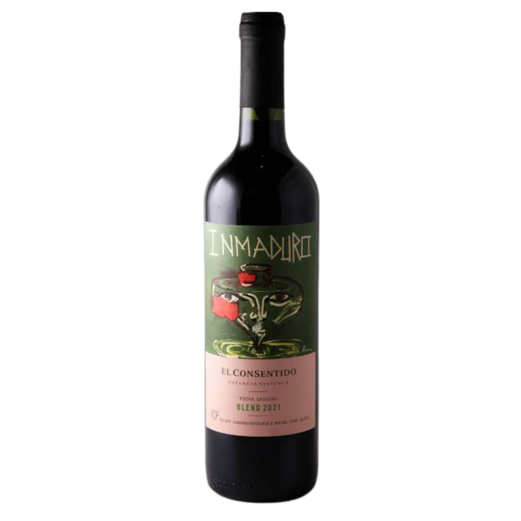 VINO EL CONSENTIDO INMADURO BLEND 750 ML - Imagen principal