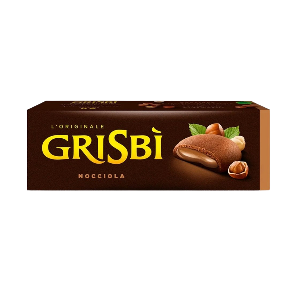 GALLETAS GRISBI NOCCIOLA 135 GR