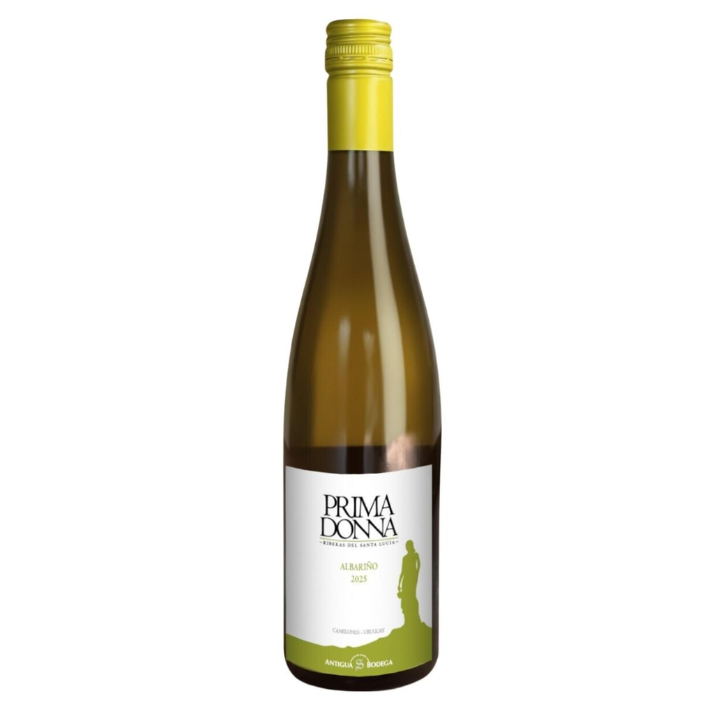 VINO PRIMA DONNA ALBARIÑO 750 ML