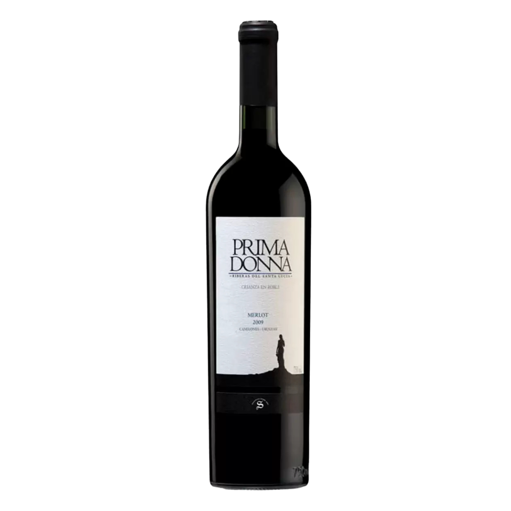VINO PRIMA DONNA MERLOT 750 ML - Imagen principal