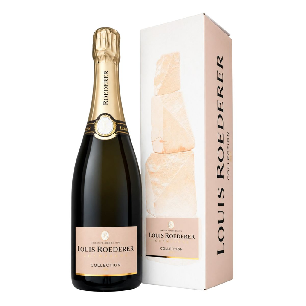 CHAMPAGNE LOUIS ROEDERER COLLECTION 244 750 ML 