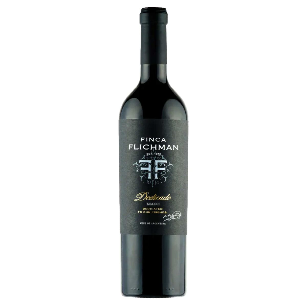 VINO FINCA FLICHMAN DEDICADO MALBEC 750 ML