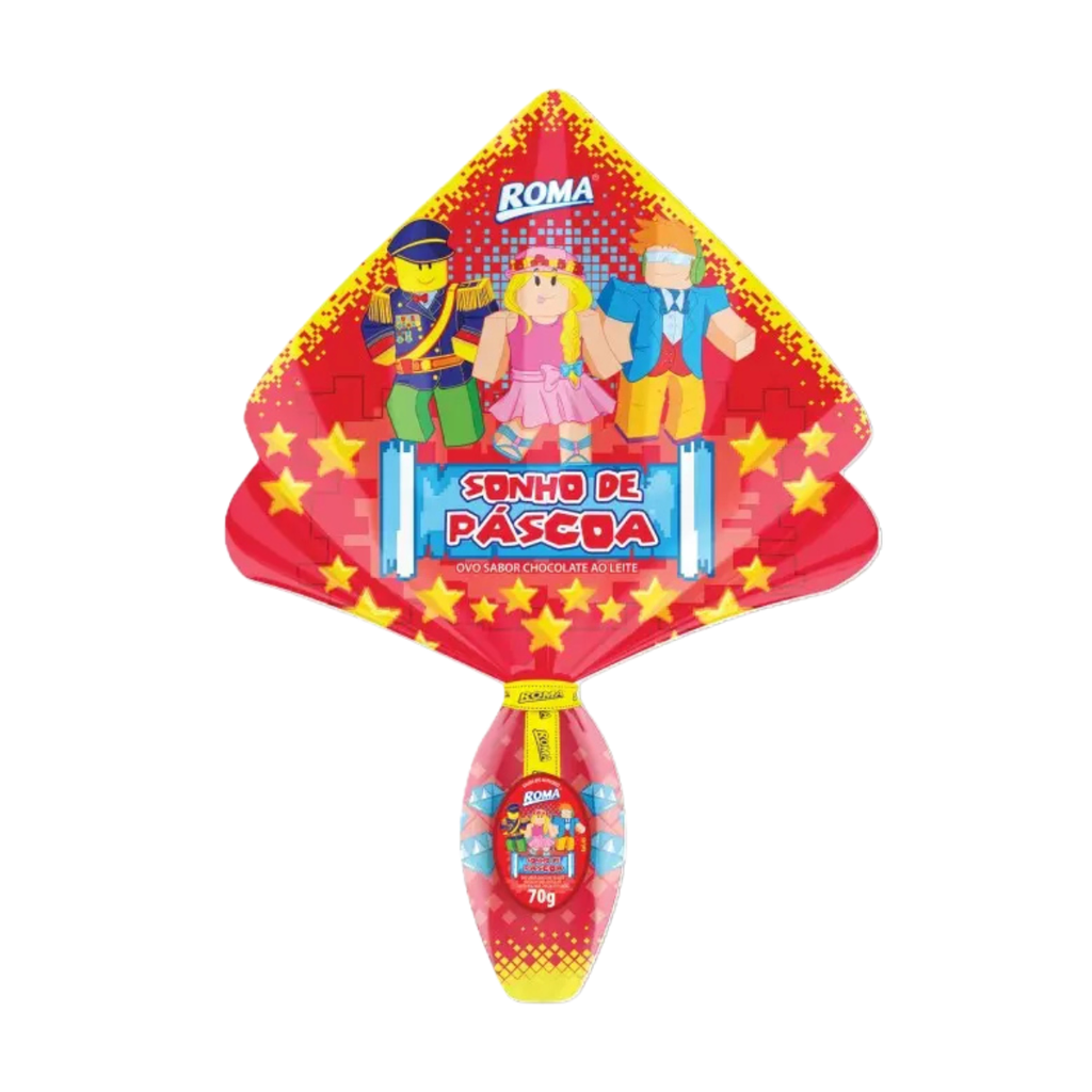 Huevo roma 70 gr - Imagen principal