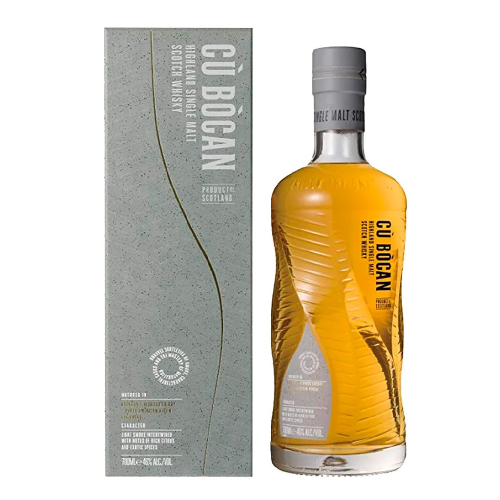 WHISKY CU BOCAN SIGNATURE 700 ML - Imagen principal