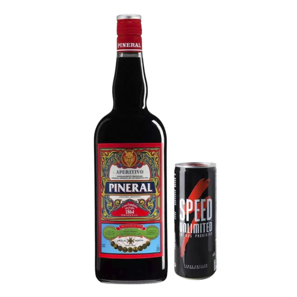 PINERAL 750 ML + 1 SPEED 473 ml DE OBSEQUIO - Imagen principal