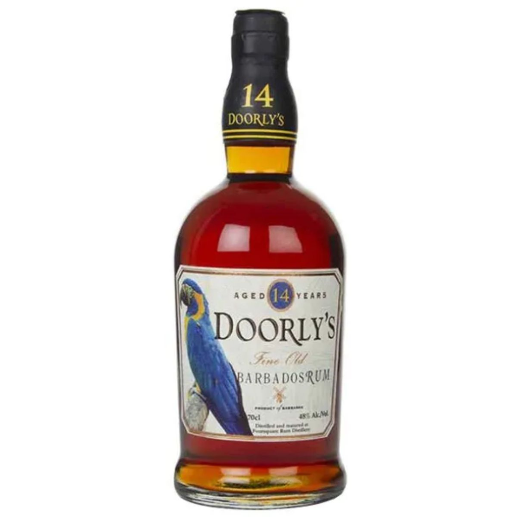 RON DOORLYS 14 AÑOS 750ML - Imagen principal