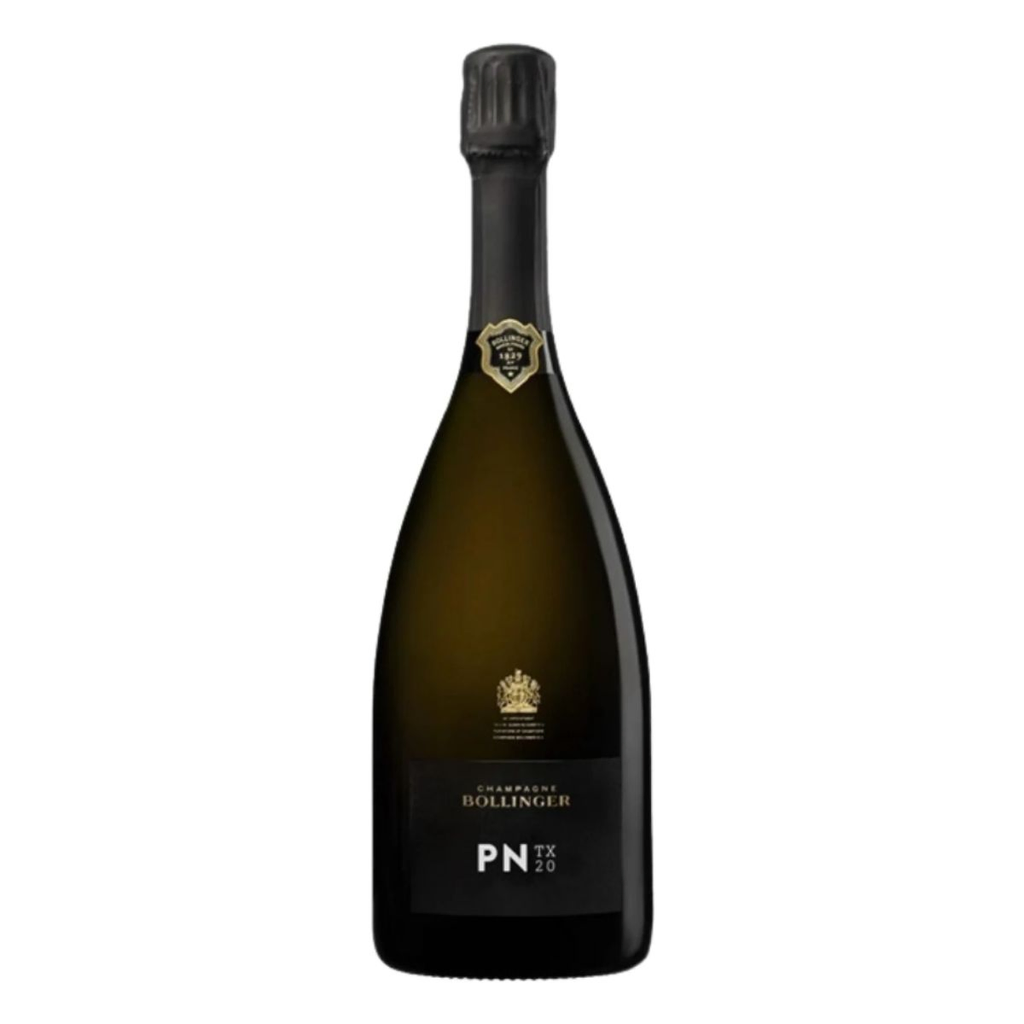 CHAMPAGNE BOLLINGER PN TX20 750 ML