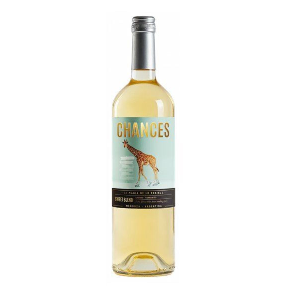 VINO CHANCES CHENIN TORRONTES 750 ML - Imagen principal