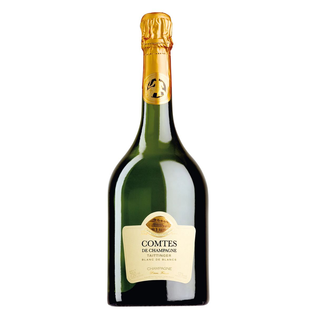 COMTES DE CHAMPAGNE TAITTINGER 750 ML