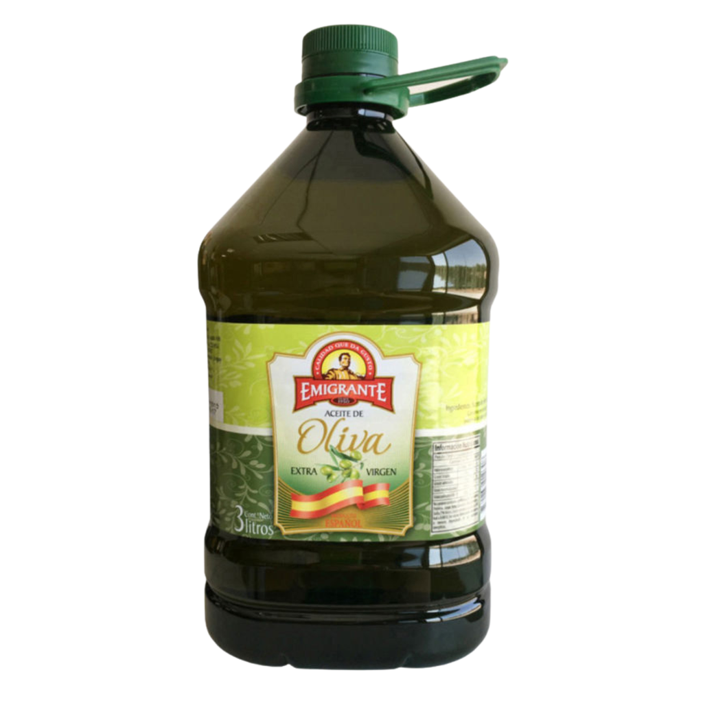 ACEITE DE OLIVA EXTRA VIRGEN EMIGRANTE 3 LT