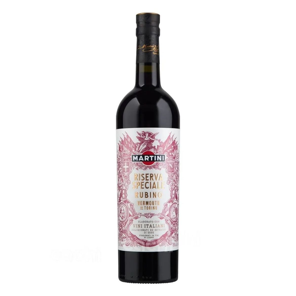 VERMOUTH MARTINI RUBINO RISERVA SPECIALE 750 ML ITALIANO  - Imagen principal