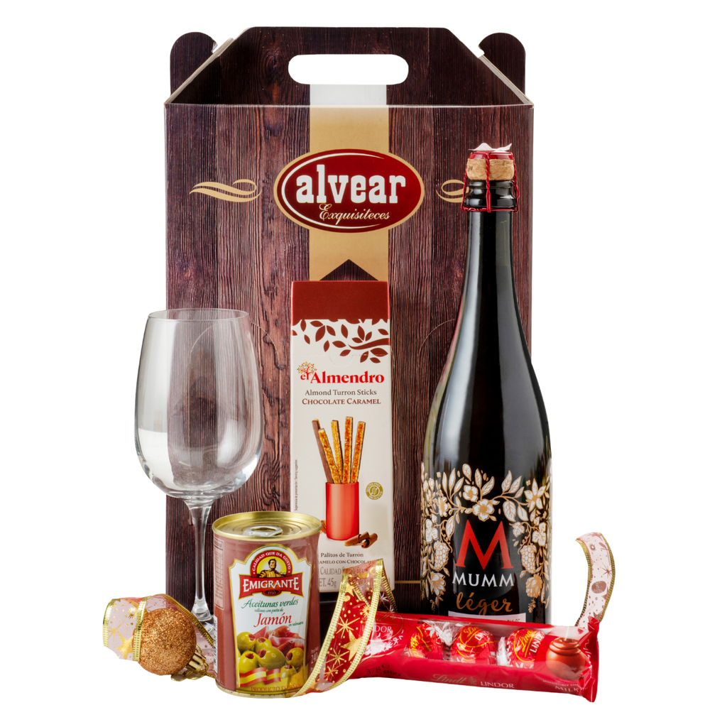 PACK ALVEAR MUMM LEGER