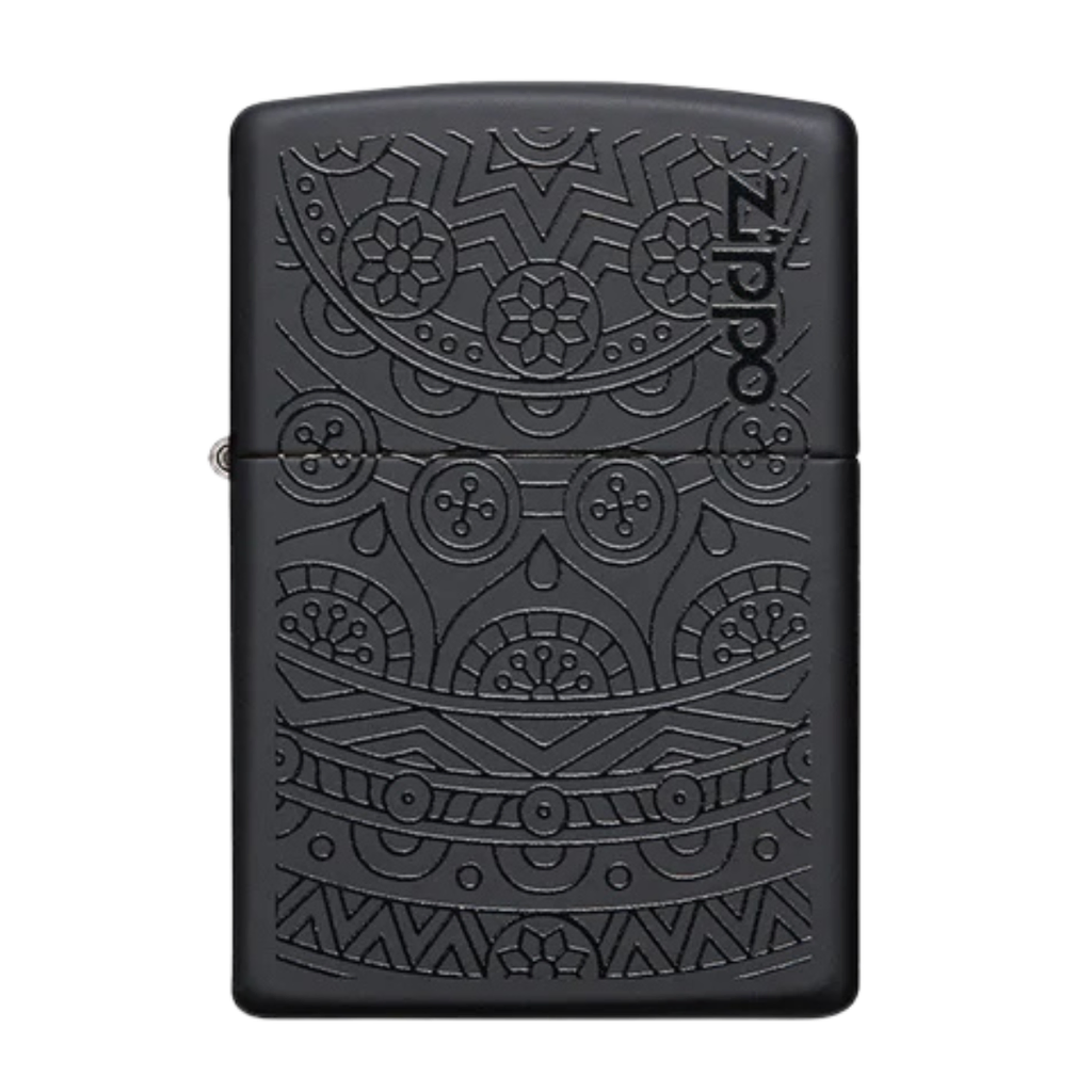 ZIPPO 29989 TONE ON TONE DESIGN - Imagen principal