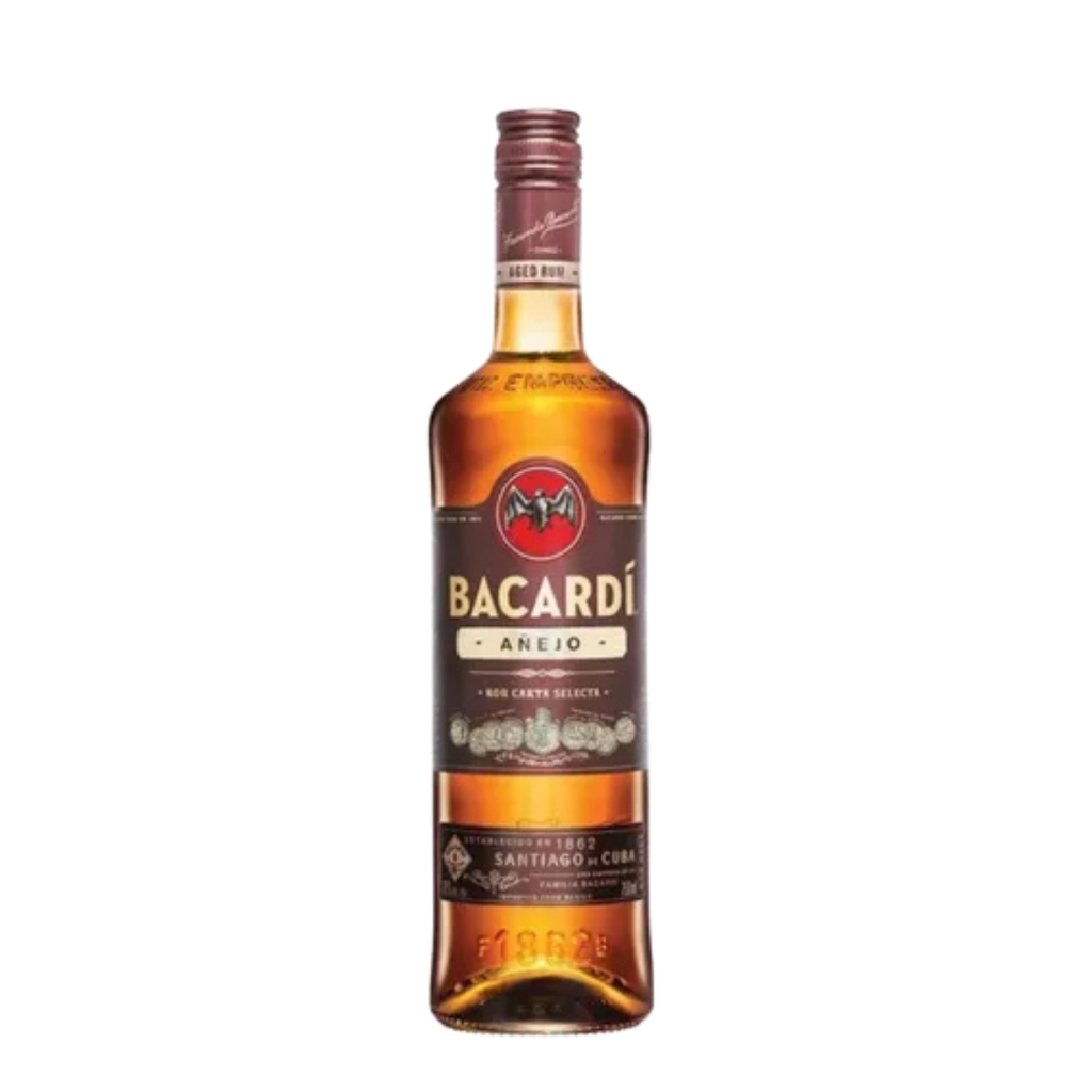 RON BACARDI AÑEJO 700 ML