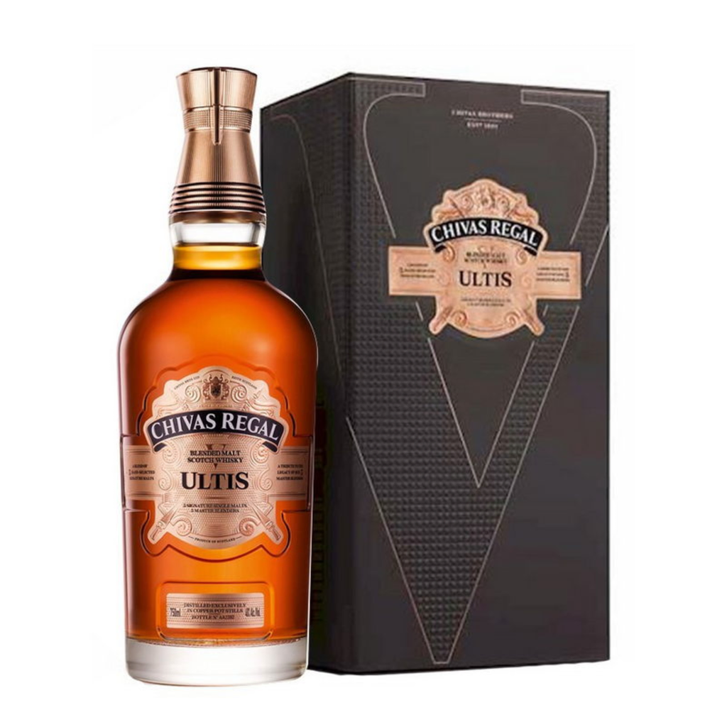 WHISKY CHIVAS REGAL ULTIS 750 ML