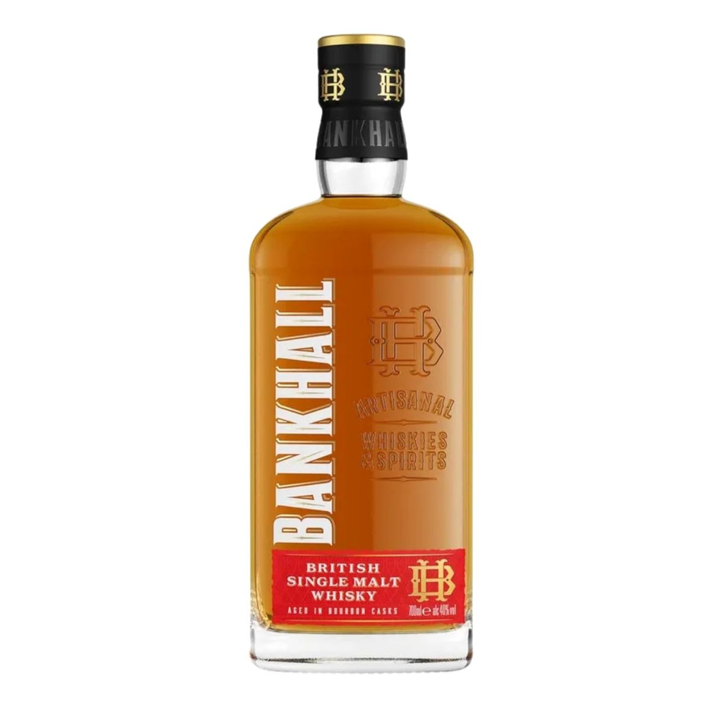 WHISKY BANKHALL SINGLE MALT CIGAR 700 ML - Imagen principal