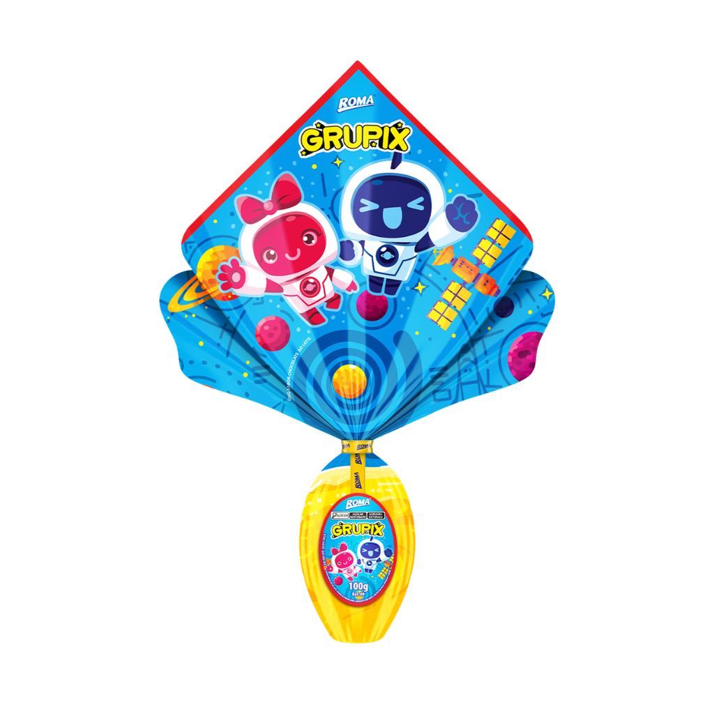 Huevo roma 100 gr - Imagen principal