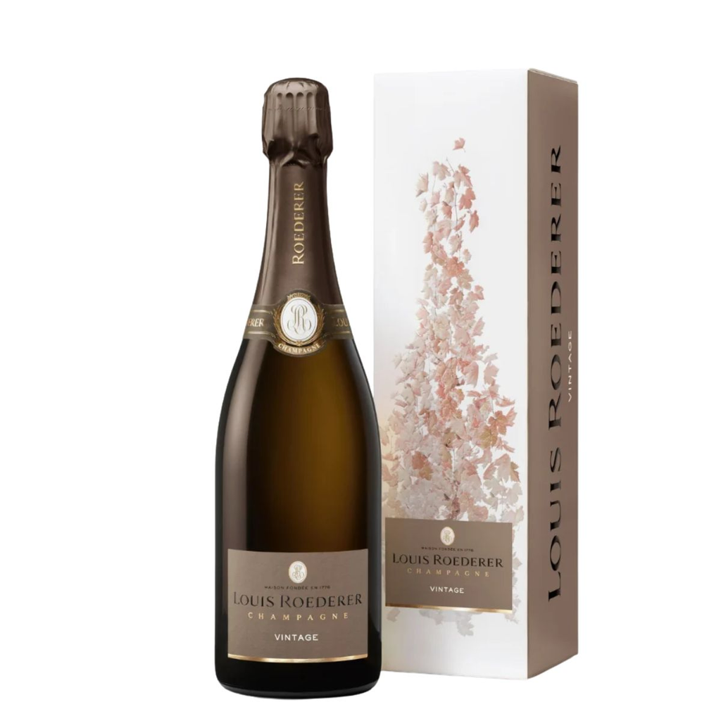 CHAMPAGNE LOUIS ROEDERER VINTAGE 750 ML