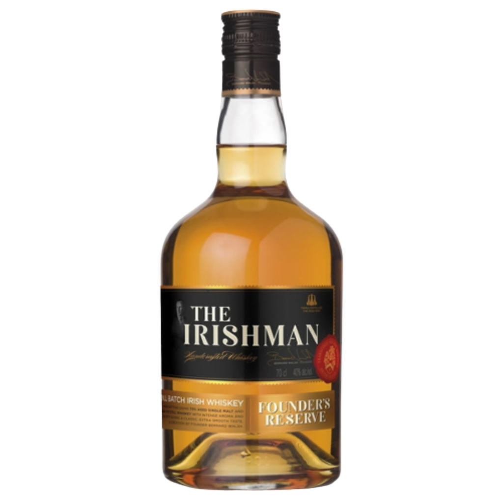WHISKY IRISHMAN FOUNDERS RESERVE 1 LT