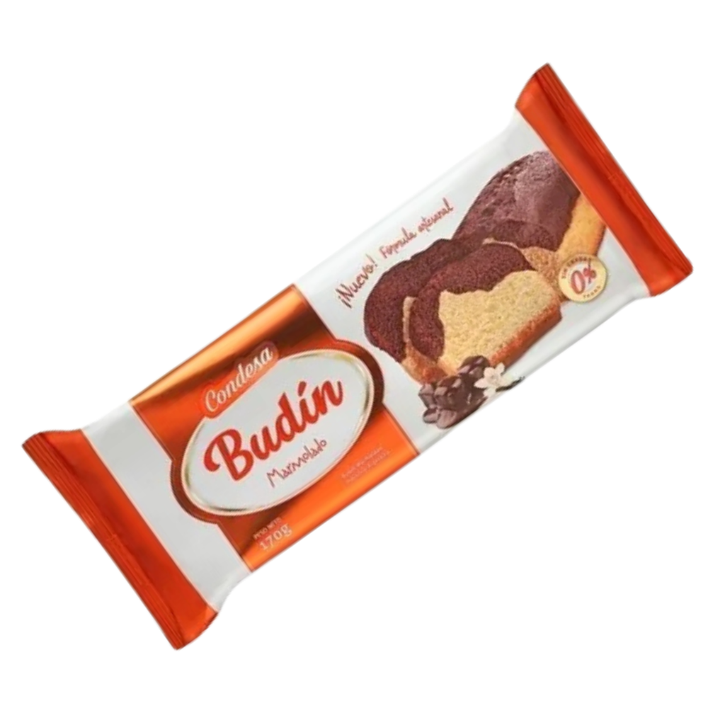 BUDIN CONDESA MARMOLADO 170 GR - Imagen principal