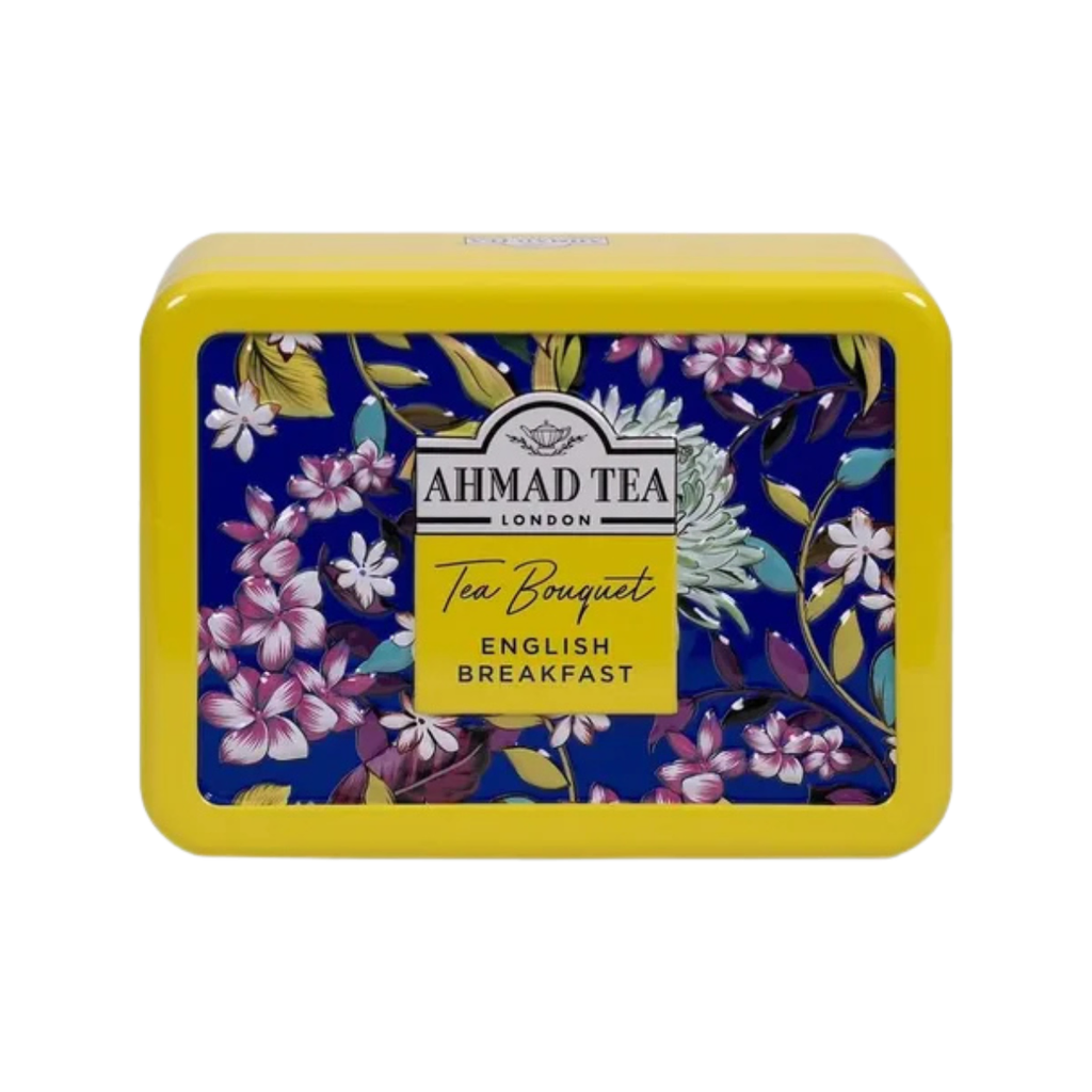 TE AHMAD ENGLISH BREAKFAST 10 SOBRES LATA