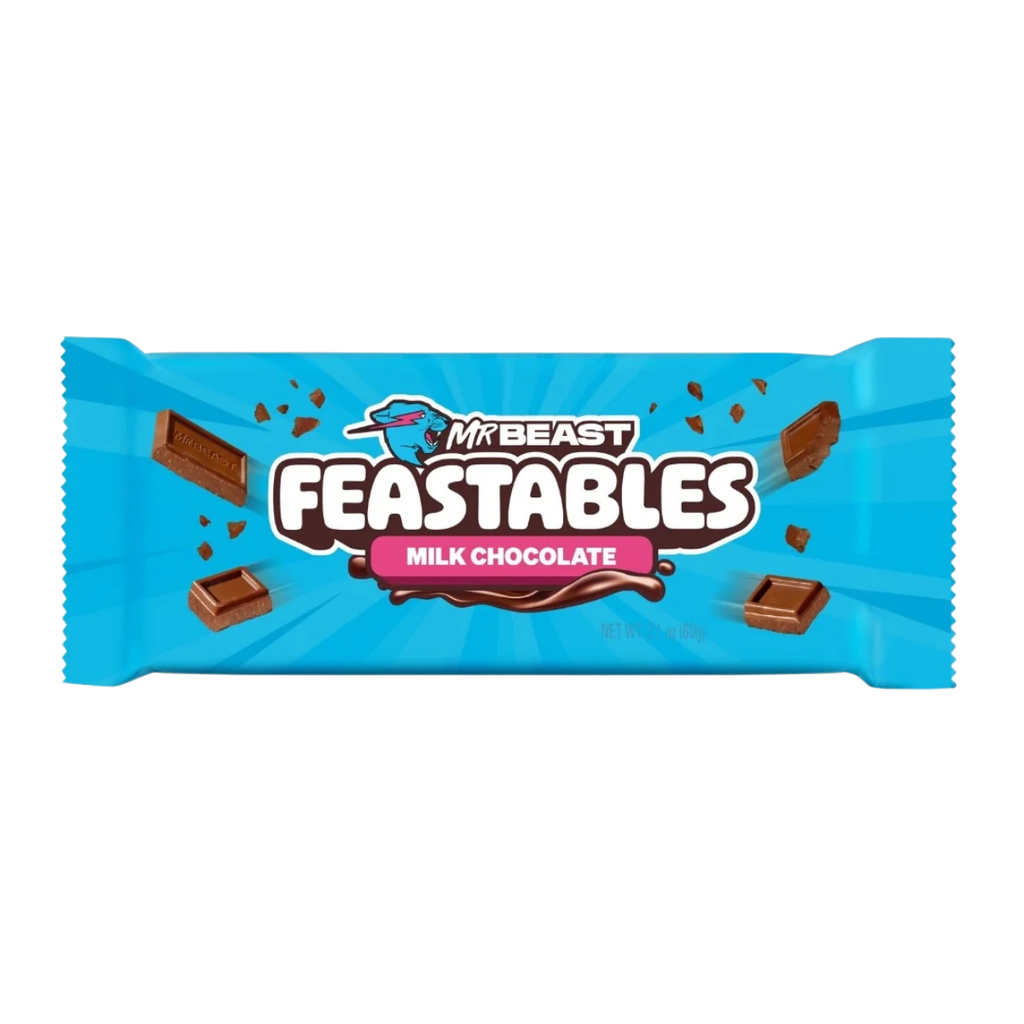 TABLETA FEASTABLES 60 GR