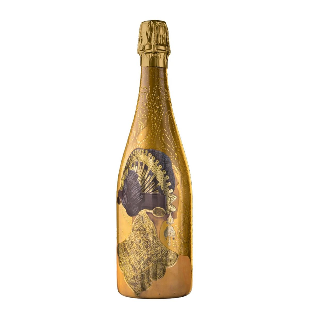 CHAMPAGNE LA PIU BELLE MILLESIME 750 ML - Vista 2