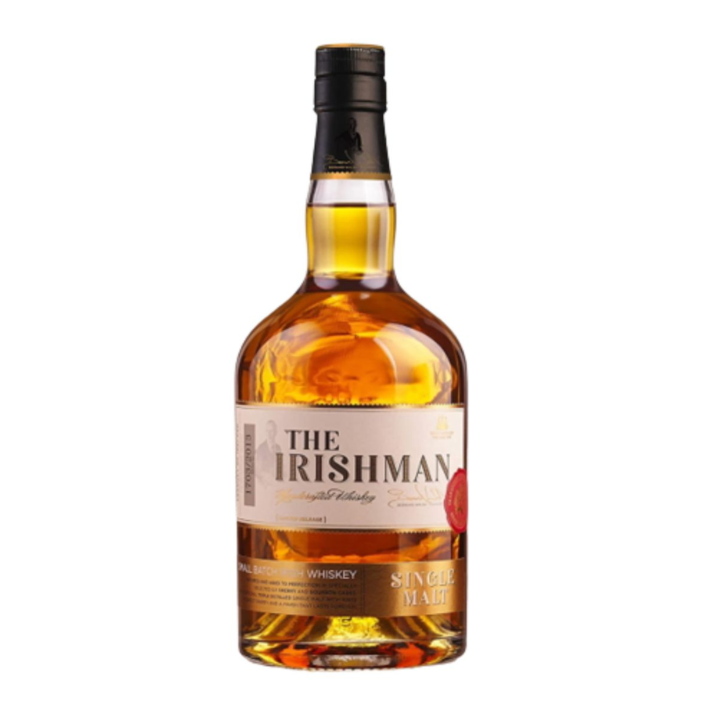 WHISKY IRISHMAN 1 LT - Imagen principal