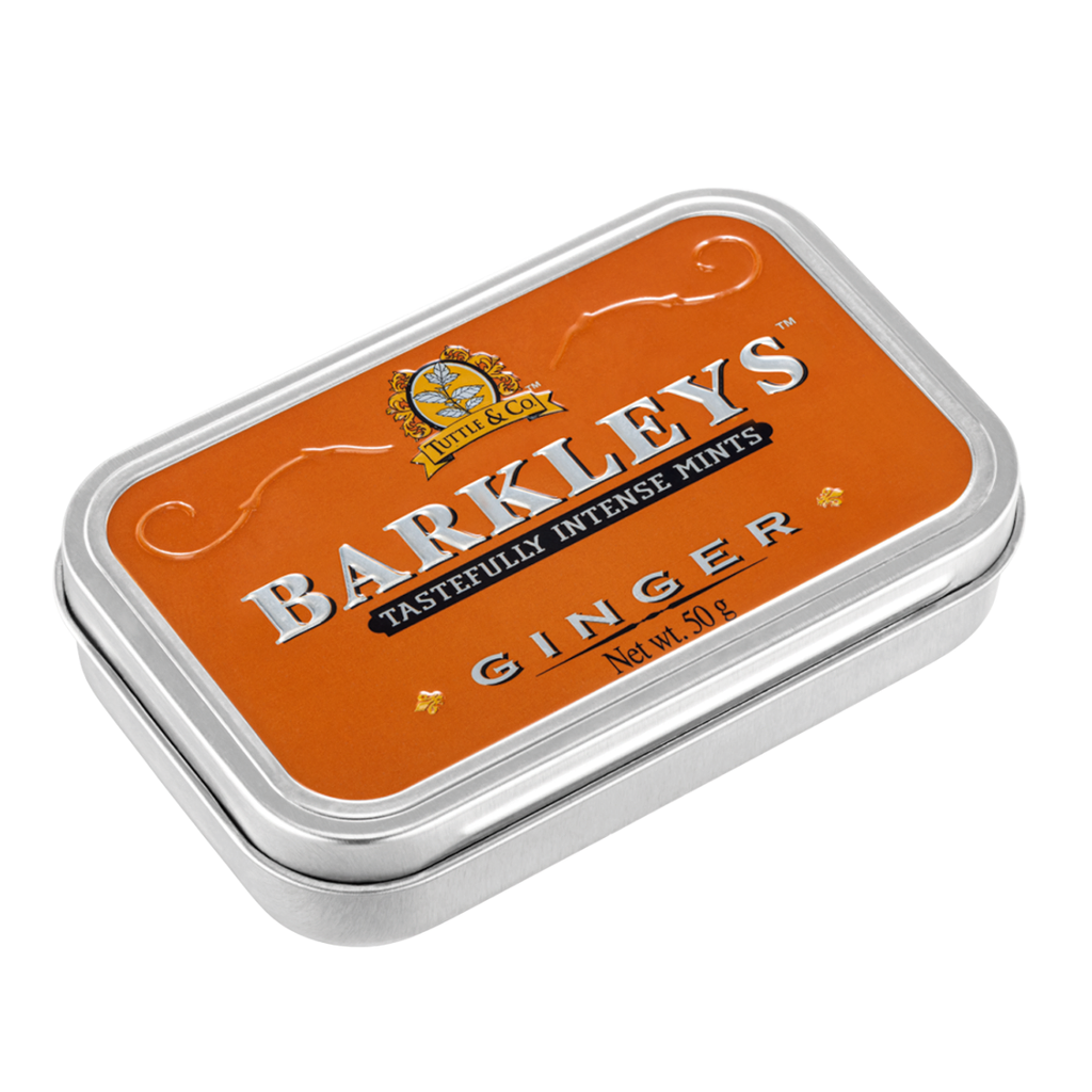 PASTILLAS BARKLEYS JENGIBRE 50 GR - Imagen principal