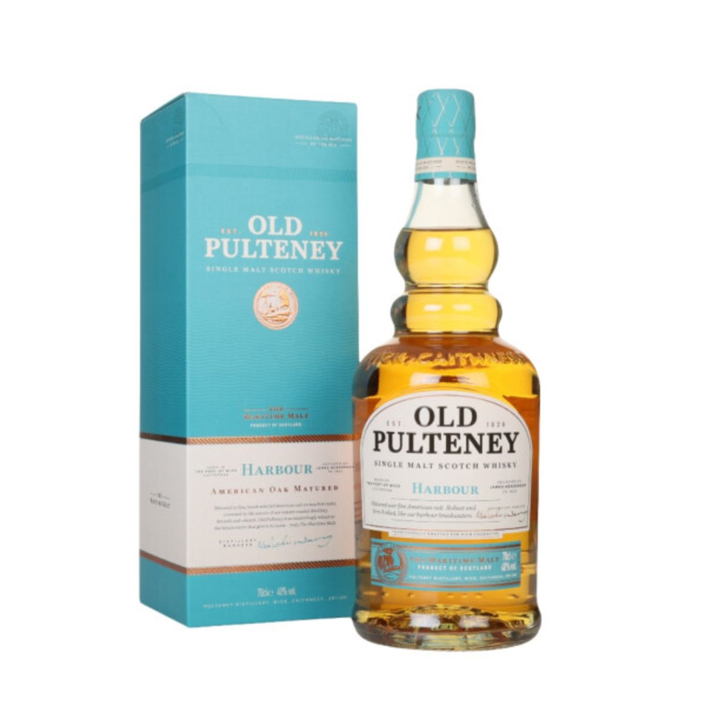 WHISKY OLD PULTENEY HARBOUR 700 ML - Imagen principal