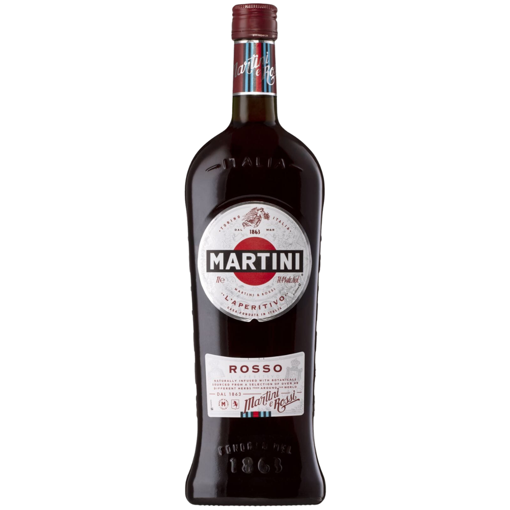 VERMOUTH MARTINI ROSSO 995 ML